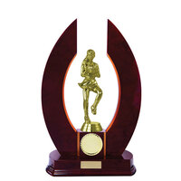 N24-2401CH : Timber Buildup Netball