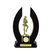 N24-2401DK : Timber Buildup Netball