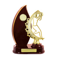 N24-2414CH : Timber Buildup Netball