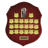 N24-2702: Shield Plaque