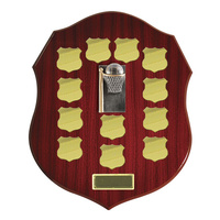 N46: Shield Plaque