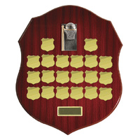 N47: Shield Plaque