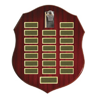 N48: Shield Plaque