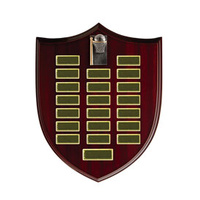 N50: Shield Plaque