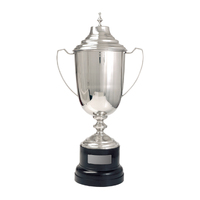 Nickel Plated Cup on Base