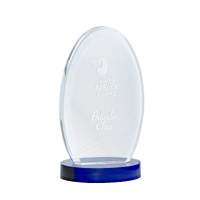 Heavy Blue Base Crystal