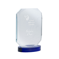  Heavy Blue Base Crystal
