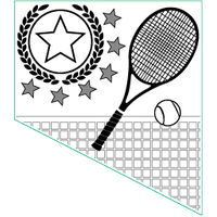 PS-12A: Tennis  2D