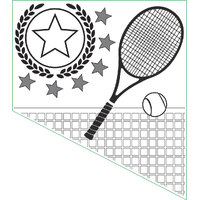 PS-12A: Tennis  2D
