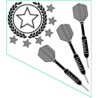 PS-26A: Darts 2D