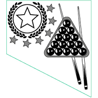 PS-34A: Billiards 2D