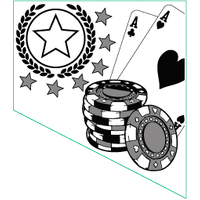 PS-54A: Poker 2D
