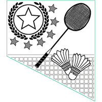 PS-57A: Badminton 2D