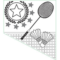 PS-57A: Badminton 2D