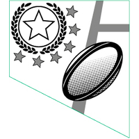 PS-6A: Rugby 2D
