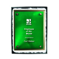 PSGN6-hero:Plaque with Glass