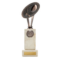  Metal Rugby Theme on Column