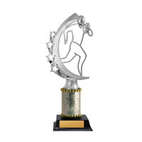 Male Rugby on Column