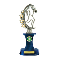 Male Rugby on Column