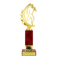 Male Rugby on Column