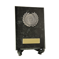 R24-4001 : Plaque with Metal Trims