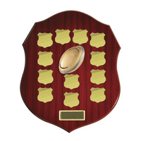 R50: Shield Plaque