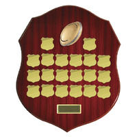 R51: Shield Plaque