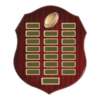 R52: Shield Plaque