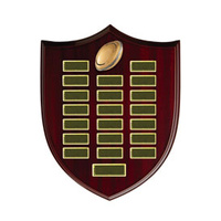 R54: Shield Plaque