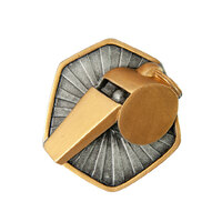 RI-0W: Whistle Resin Insert-3D