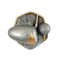 RI-10G: Golf Resin Insert-3D
