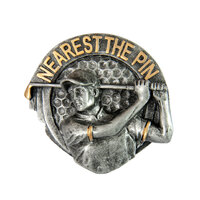 RI-10NTP: Nearest the Pin Resin Insert-3D