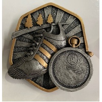 RI-18G: Cross Country Resin Insert-3D