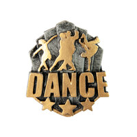 RI-19A: Dance Resin Insert-3D