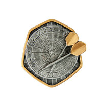 RI-26G: Darts Resin Insert-3D