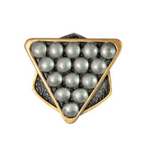 RI-34G: Billiards Resin Insert-3D