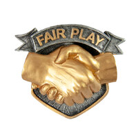 RI-38G: Fair Play Resin Insert-3D