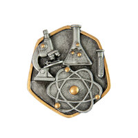 RI-41G: Science Resin Insert-3D