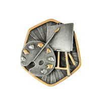 RI-46G: Art Resin Insert-3D