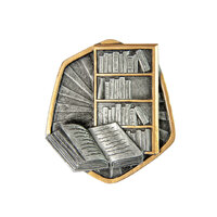 RI-49G: Reading Resin Insert-3D