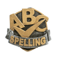 RI-50GA: Spelling Insert