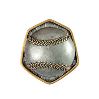 RI-5B: Baseball Resin Insert-3D