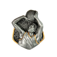 RI-7M: Male Basketball Resin Insert-3D