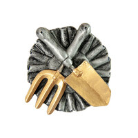 RI-87G: Gardening Resin Insert-3D