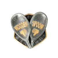 RI-89G: Wooden Spoon Resin Insert-3D