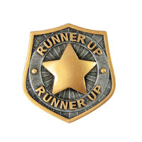 RI-91D: Runner Up Resin Insert-3D