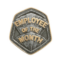 RI-96G: Employee Of The Month Insert