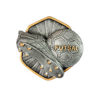 RI-9FUT: Futsal Resin Insert-3D
