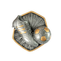 RI-9G: Football Resin Insert-3D