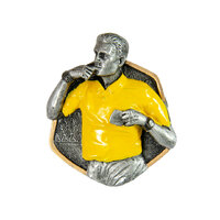RI-9R: Referee Resin Insert-3D